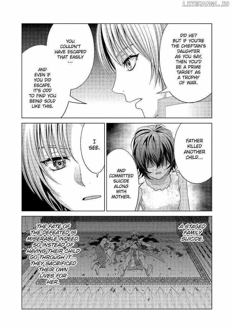 Kizoku Tensei Megumareta Umare Kara Saikyou No Chikara O Eru 57 18