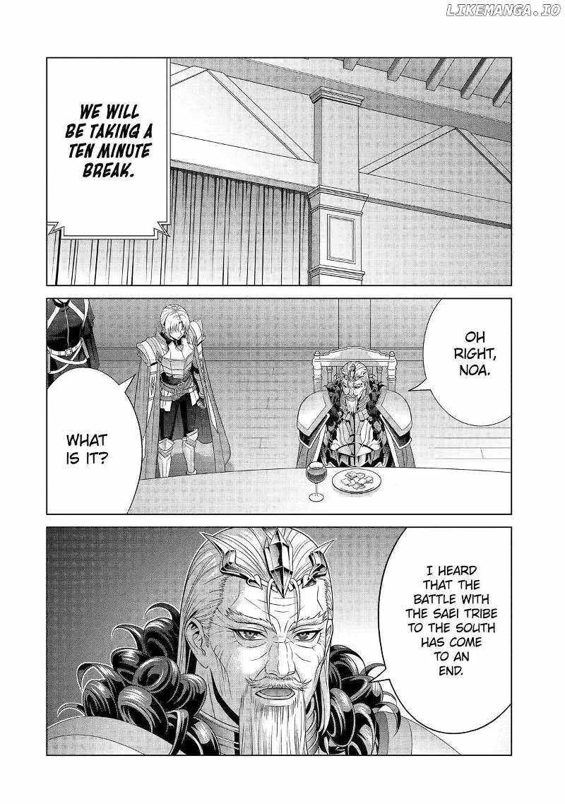 Kizoku Tensei Megumareta Umare Kara Saikyou No Chikara O Eru 57 4