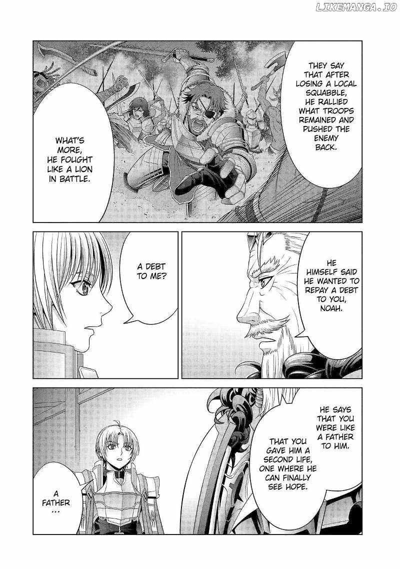 Kizoku Tensei Megumareta Umare Kara Saikyou No Chikara O Eru 57 6