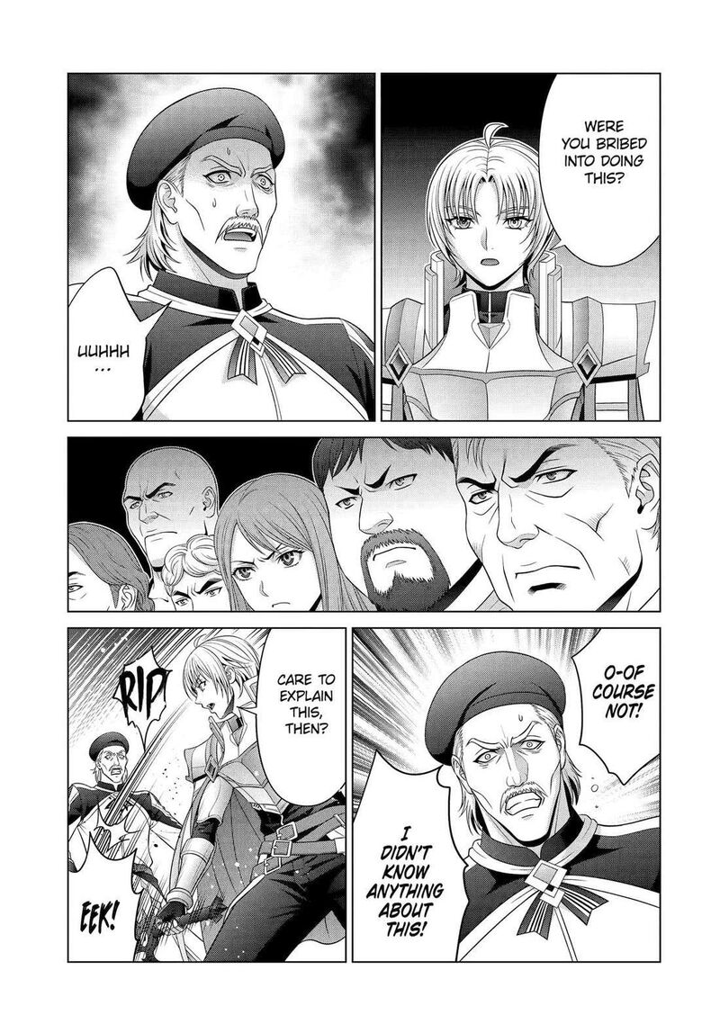 Kizoku Tensei Megumareta Umare Kara Saikyou No Chikara O Eru 58 14