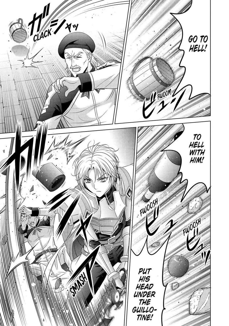 Kizoku Tensei Megumareta Umare Kara Saikyou No Chikara O Eru 58 22