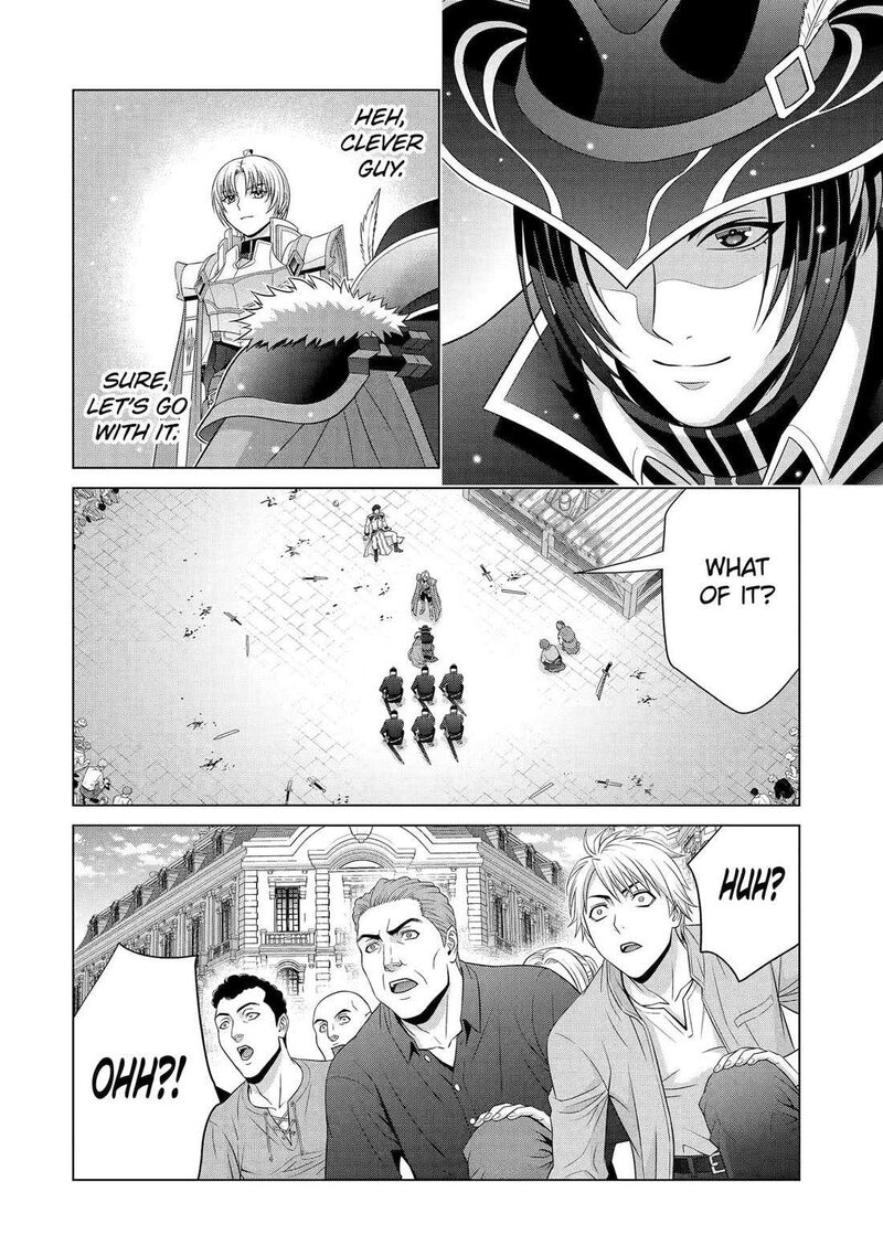 Kizoku Tensei Megumareta Umare Kara Saikyou No Chikara O Eru 58 29