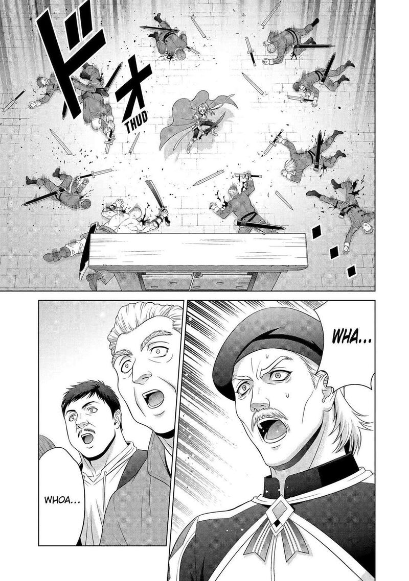 Kizoku Tensei Megumareta Umare Kara Saikyou No Chikara O Eru 58 8