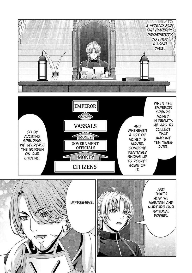 Kizoku Tensei Megumareta Umare Kara Saikyou No Chikara O Eru 59 21