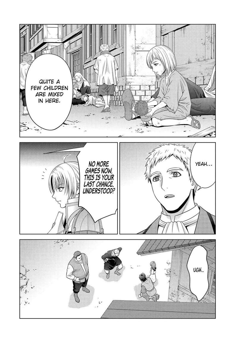 Kizoku Tensei Megumareta Umare Kara Saikyou No Chikara O Eru 59 34