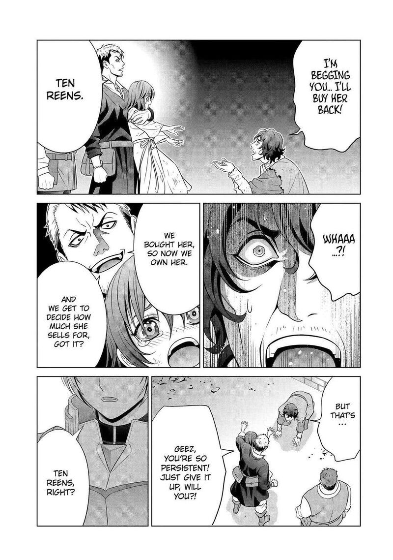 Kizoku Tensei Megumareta Umare Kara Saikyou No Chikara O Eru 59 37