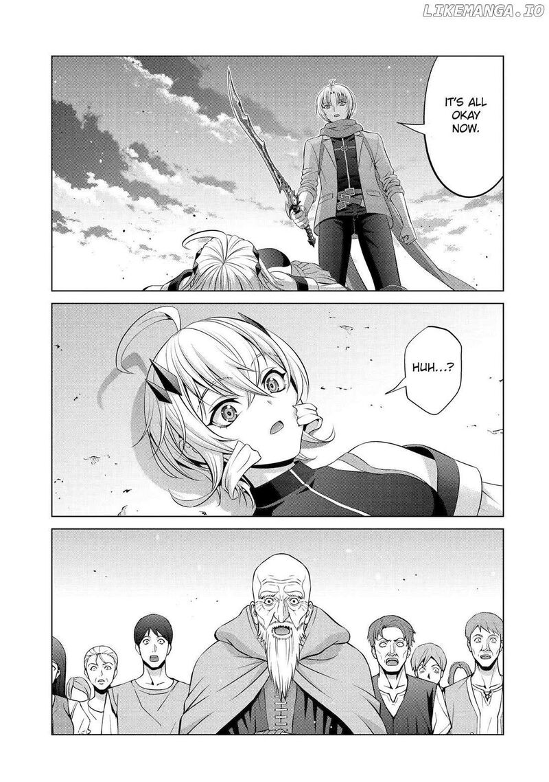 Kizoku Tensei Megumareta Umare Kara Saikyou No Chikara O Eru 61 26