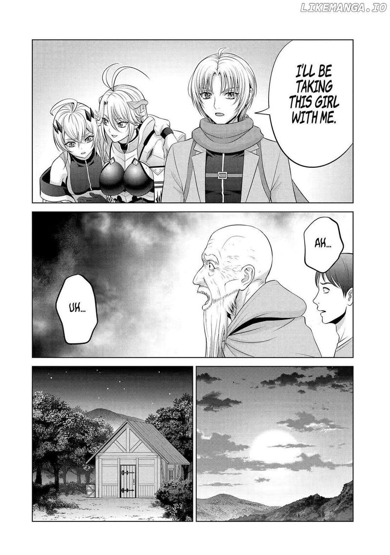 Kizoku Tensei Megumareta Umare Kara Saikyou No Chikara O Eru 61 27