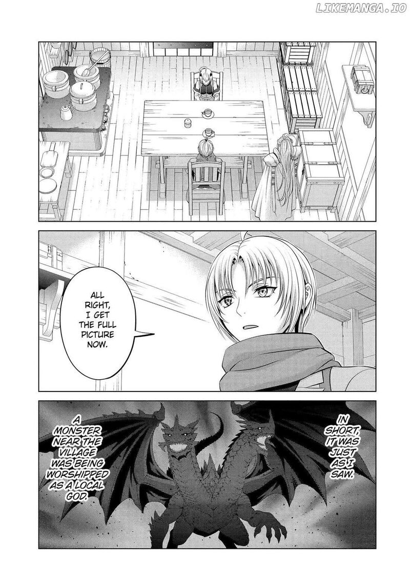 Kizoku Tensei Megumareta Umare Kara Saikyou No Chikara O Eru 61 28