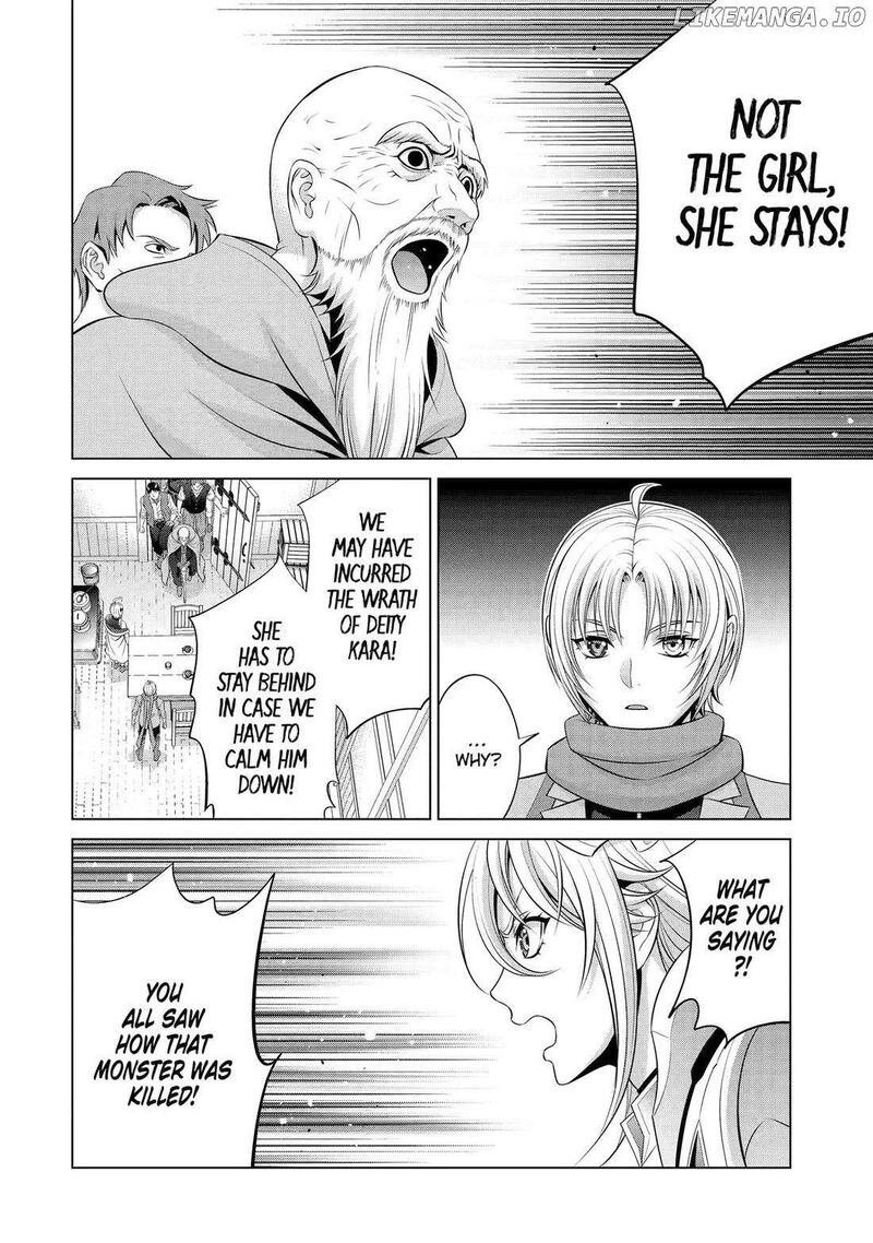 Kizoku Tensei Megumareta Umare Kara Saikyou No Chikara O Eru 61 35