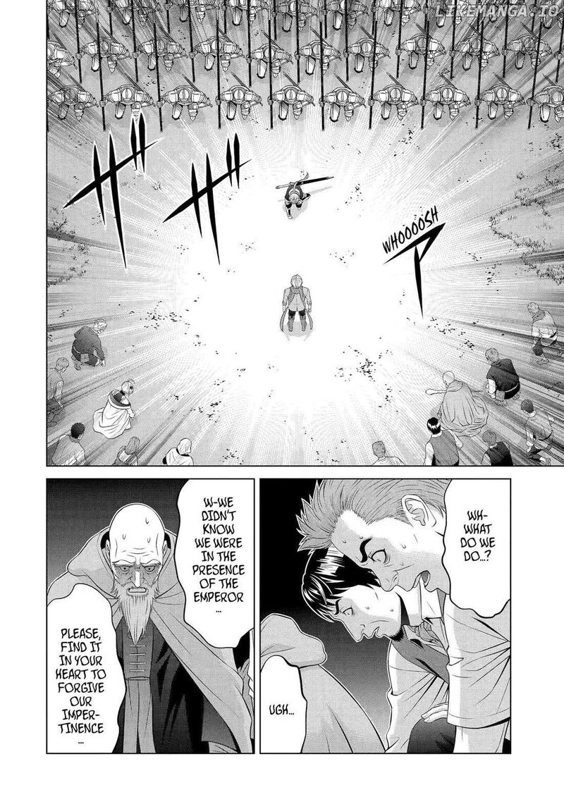 Kizoku Tensei Megumareta Umare Kara Saikyou No Chikara O Eru 61 39