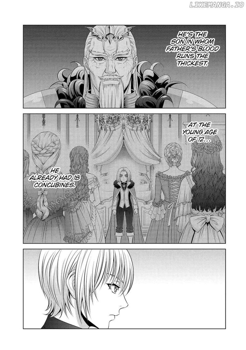 Kizoku Tensei Megumareta Umare Kara Saikyou No Chikara O Eru 61 54