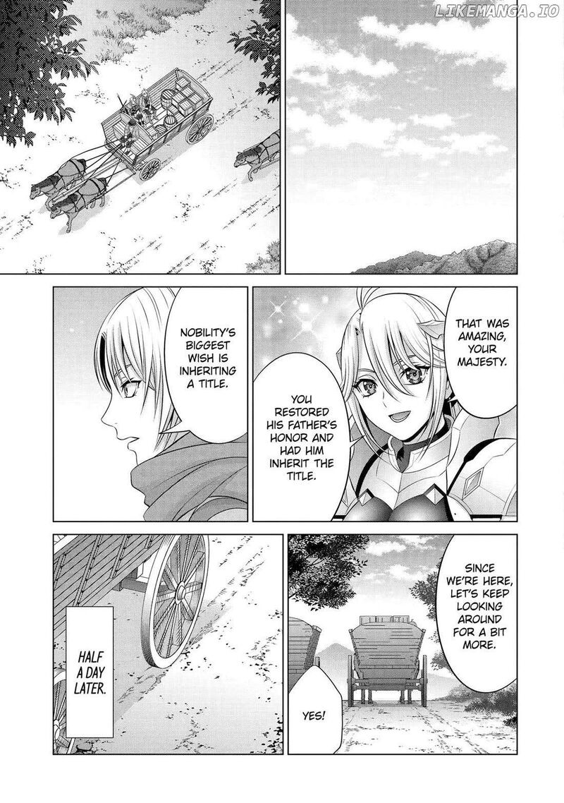 Kizoku Tensei Megumareta Umare Kara Saikyou No Chikara O Eru 61 8