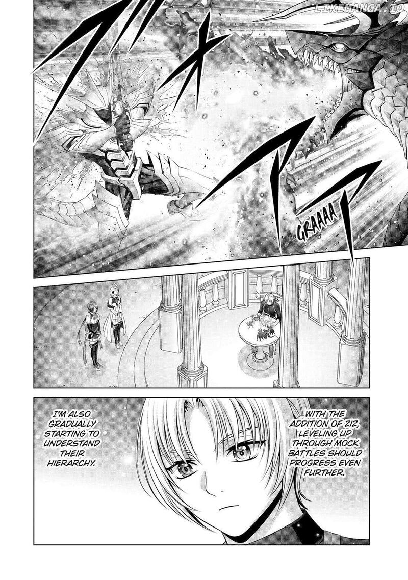 Kizoku Tensei Megumareta Umare Kara Saikyou No Chikara O Eru 62 10