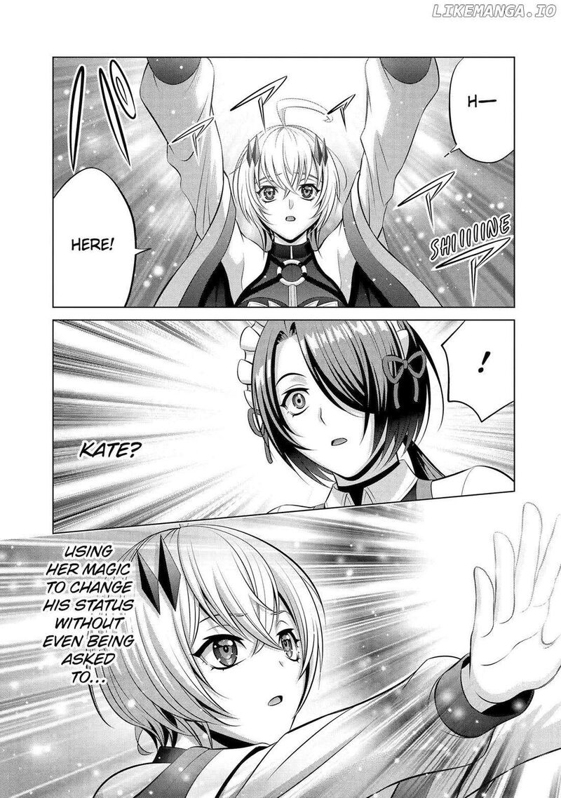 Kizoku Tensei Megumareta Umare Kara Saikyou No Chikara O Eru 62 13