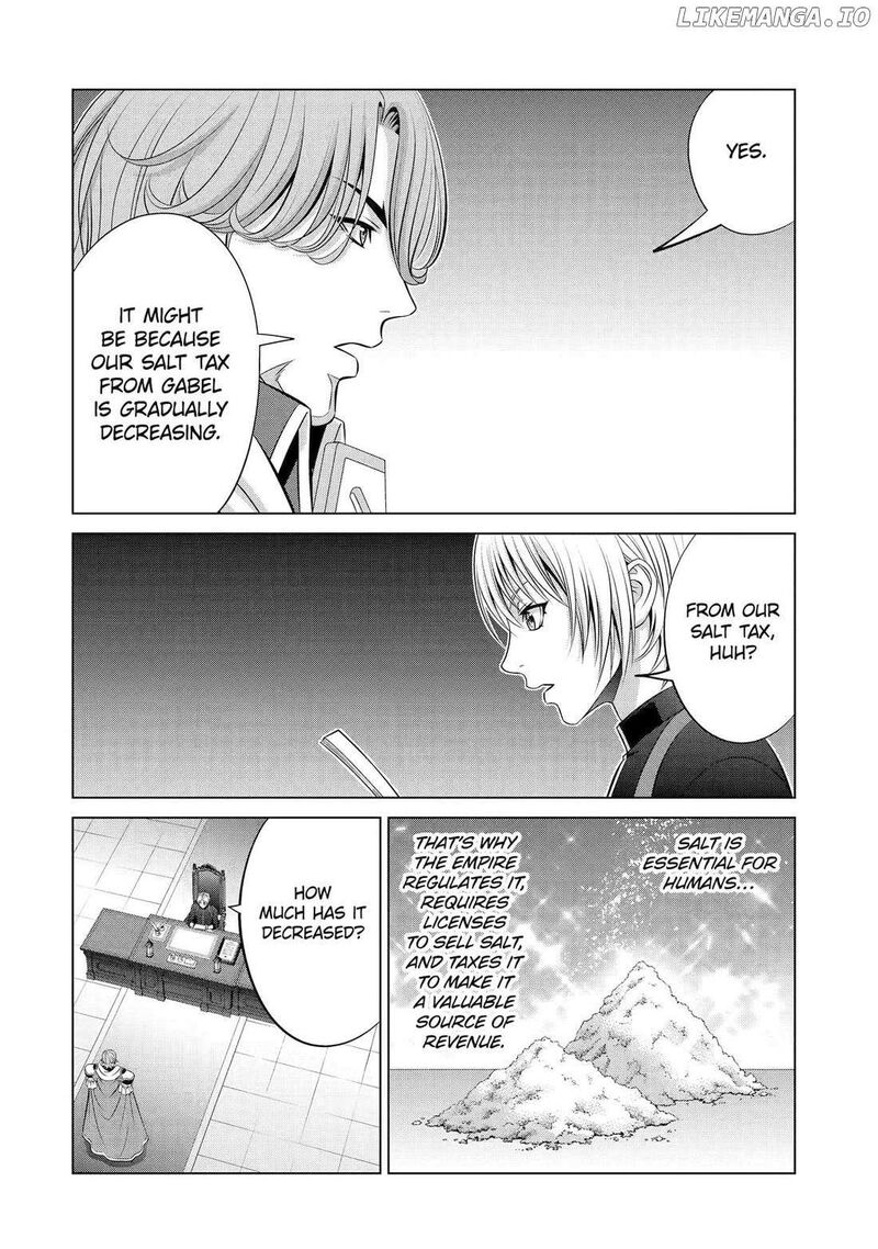 Kizoku Tensei Megumareta Umare Kara Saikyou No Chikara O Eru 62 26