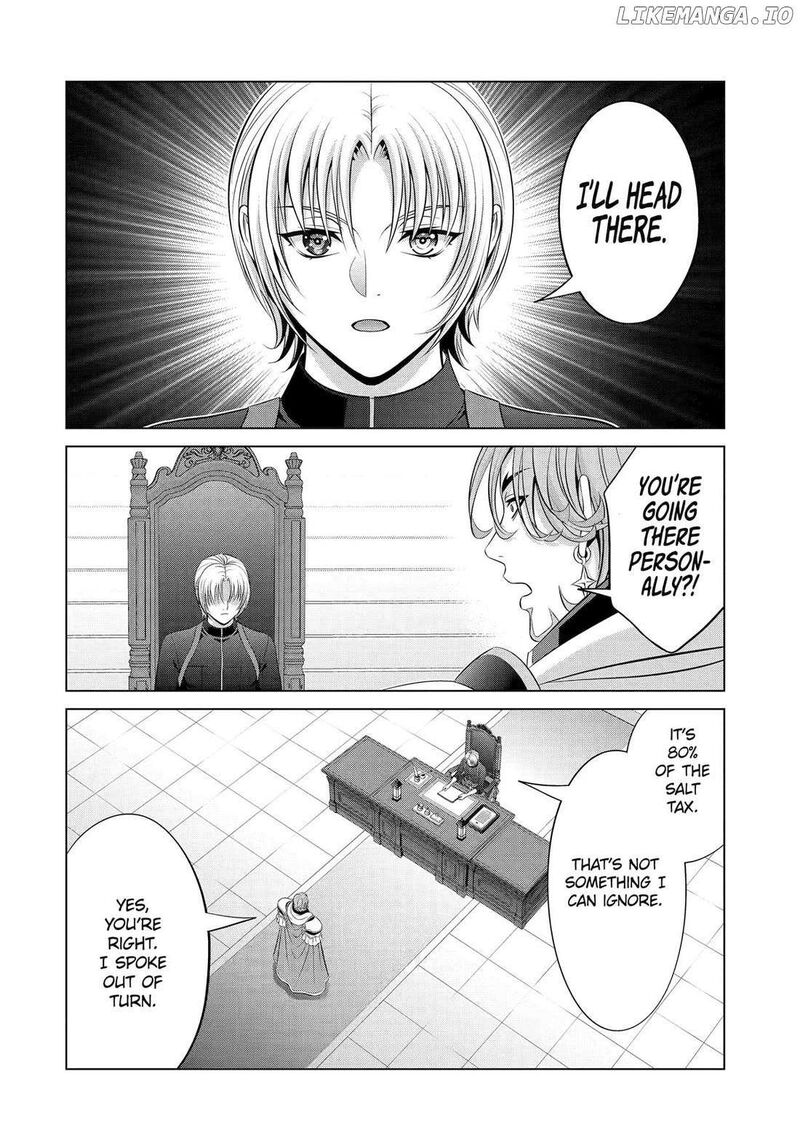 Kizoku Tensei Megumareta Umare Kara Saikyou No Chikara O Eru 62 30