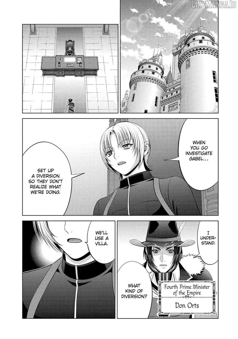 Kizoku Tensei Megumareta Umare Kara Saikyou No Chikara O Eru 63 1