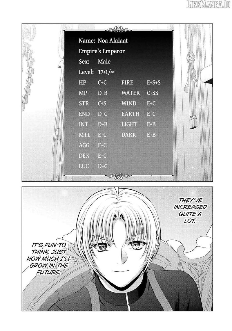 Kizoku Tensei Megumareta Umare Kara Saikyou No Chikara O Eru 63 12