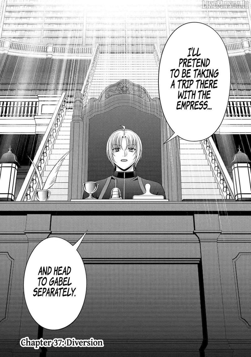 Kizoku Tensei Megumareta Umare Kara Saikyou No Chikara O Eru 63 2