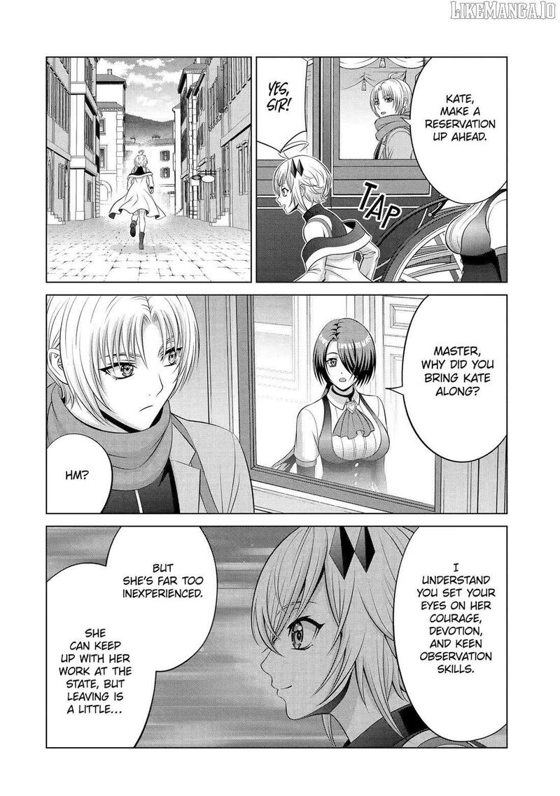 Kizoku Tensei Megumareta Umare Kara Saikyou No Chikara O Eru 63 25