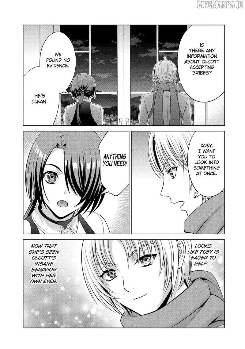Kizoku Tensei Megumareta Umare Kara Saikyou No Chikara O Eru 63 38