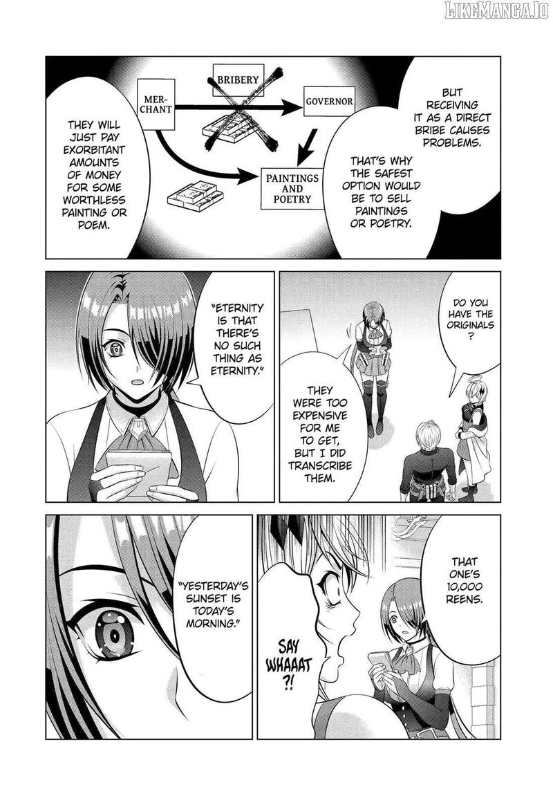 Kizoku Tensei Megumareta Umare Kara Saikyou No Chikara O Eru 63 41