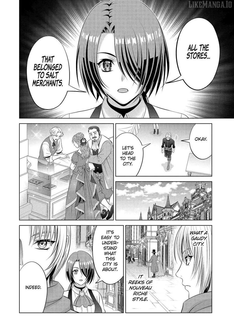 Kizoku Tensei Megumareta Umare Kara Saikyou No Chikara O Eru 63 43