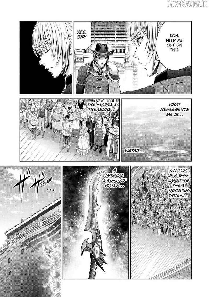 Kizoku Tensei Megumareta Umare Kara Saikyou No Chikara O Eru 63 7