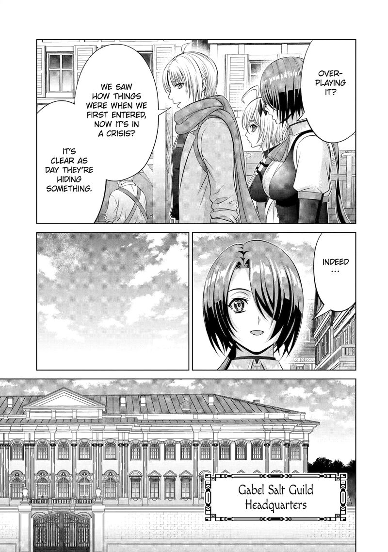 Kizoku Tensei Megumareta Umare Kara Saikyou No Chikara O Eru 64 27