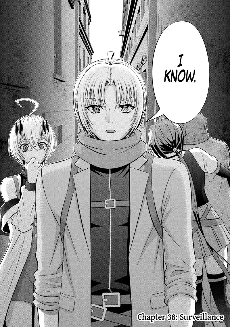 Kizoku Tensei Megumareta Umare Kara Saikyou No Chikara O Eru 64 3