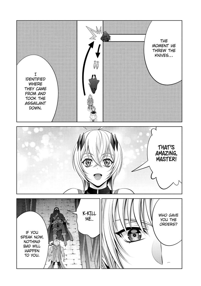 Kizoku Tensei Megumareta Umare Kara Saikyou No Chikara O Eru 64 6
