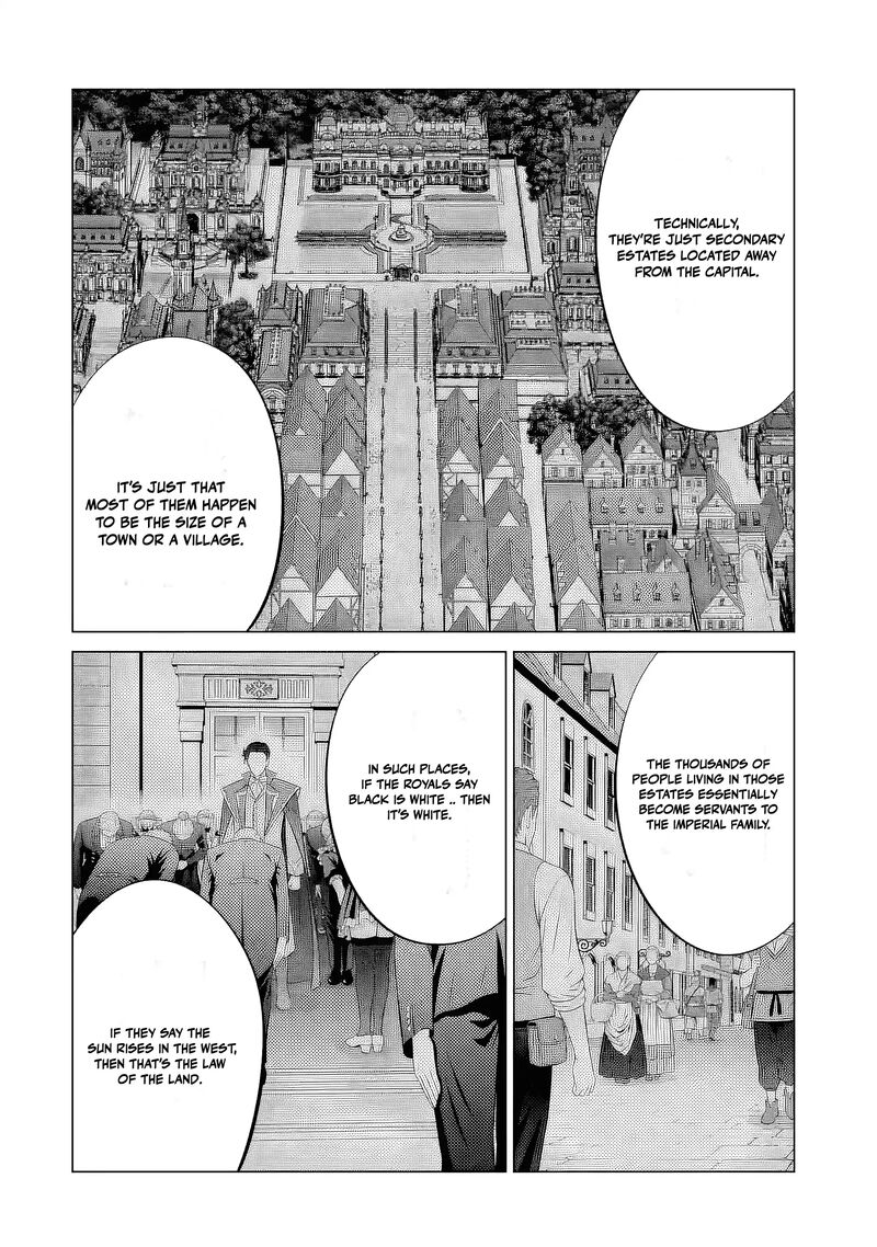 Kizoku Tensei Megumareta Umare Kara Saikyou No Chikara O Eru 66 2