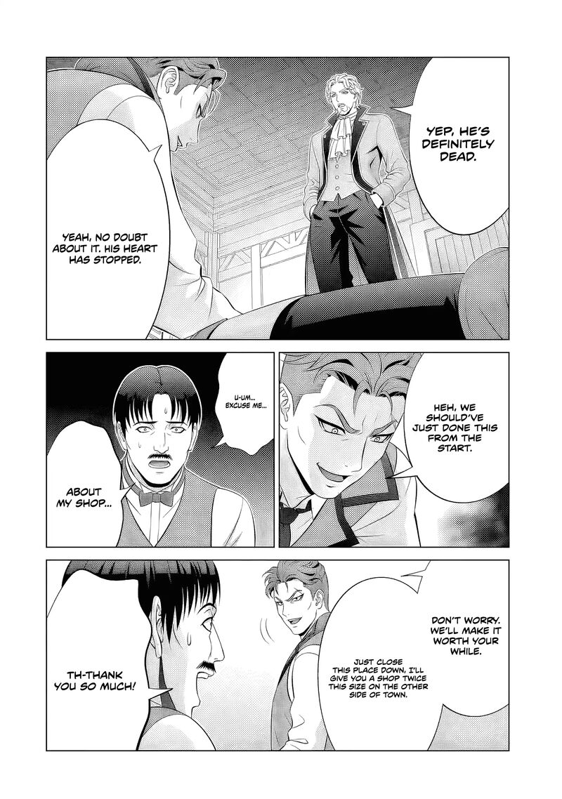 Kizoku Tensei Megumareta Umare Kara Saikyou No Chikara O Eru 67 2