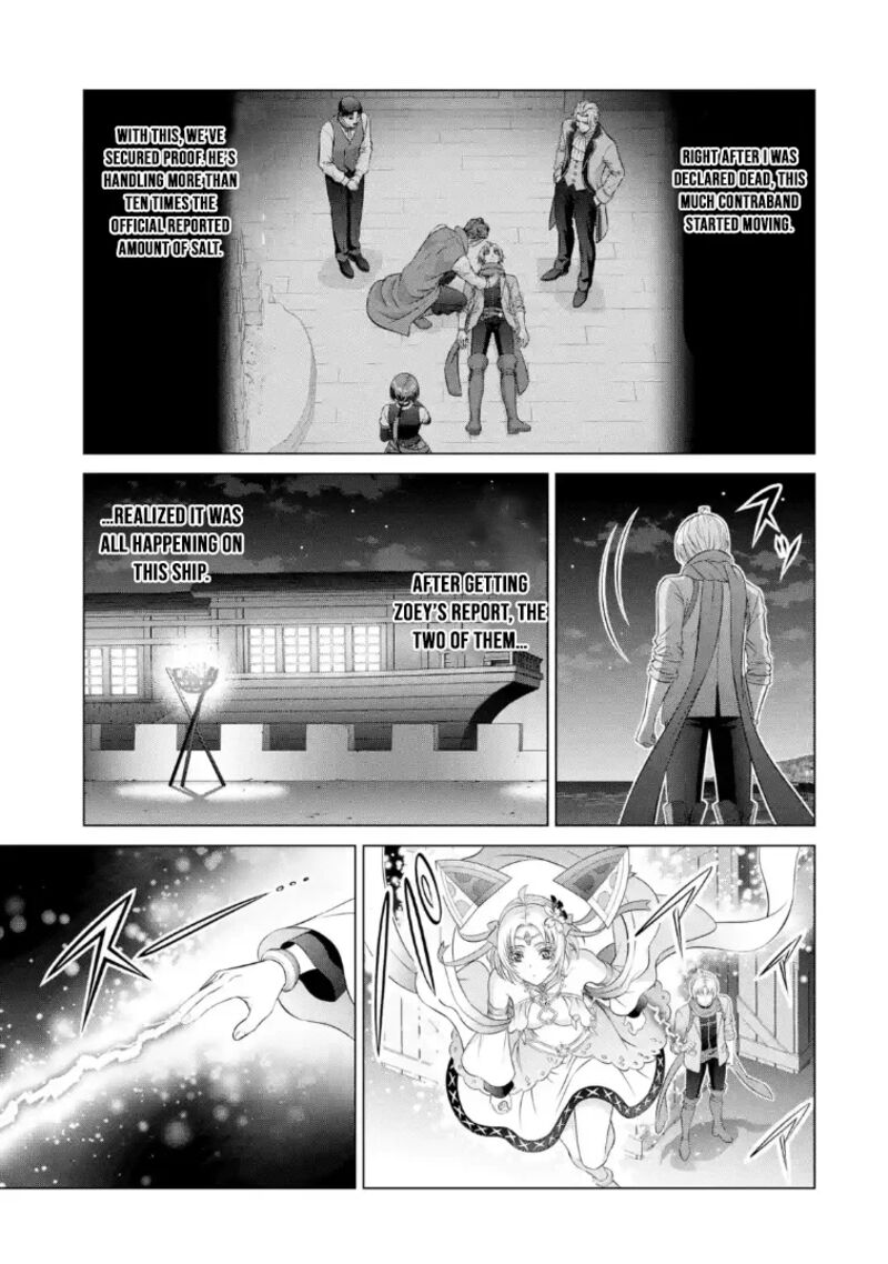 Kizoku Tensei Megumareta Umare Kara Saikyou No Chikara O Eru 68 4