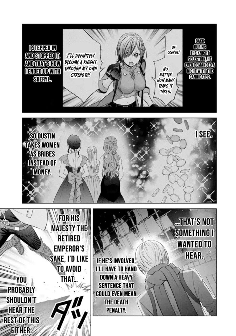 Kizoku Tensei Megumareta Umare Kara Saikyou No Chikara O Eru 68 8