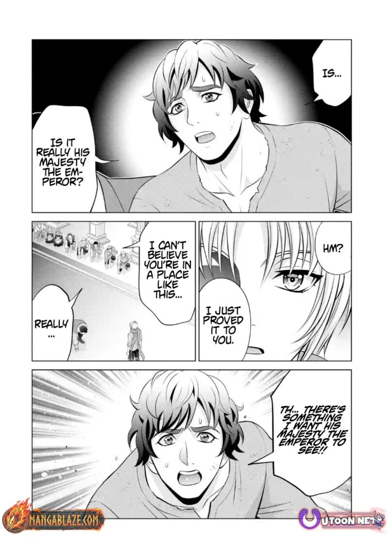 Kizoku Tensei Megumareta Umare Kara Saikyou No Chikara O Eru 70 11