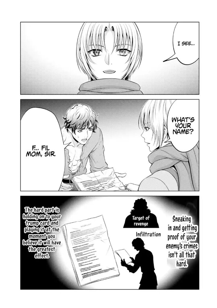 Kizoku Tensei Megumareta Umare Kara Saikyou No Chikara O Eru 71 6