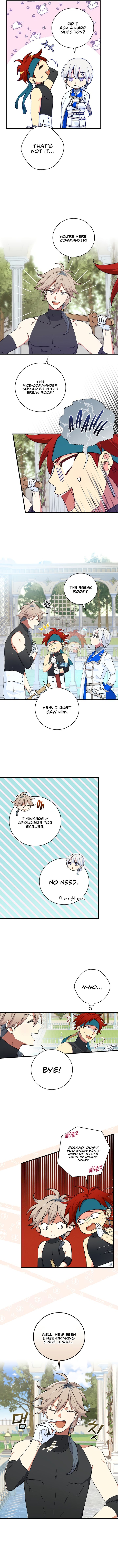 Knight Of The Frozen Flower 11 6
