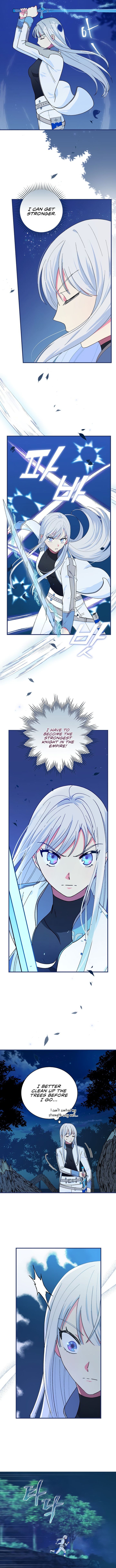 Knight Of The Frozen Flower 12 6
