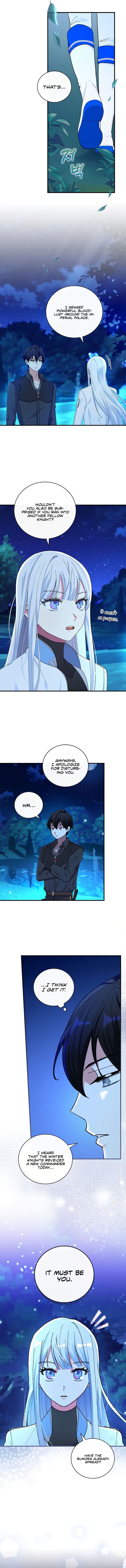 Knight Of The Frozen Flower 13 2