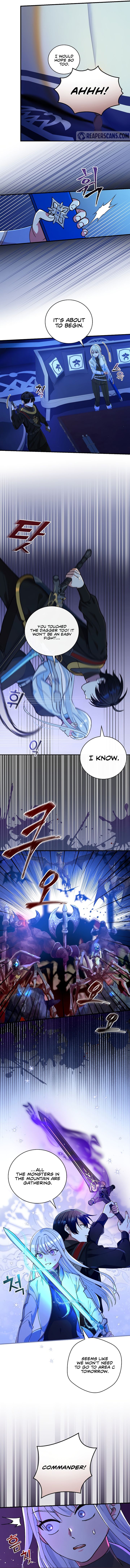 Knight Of The Frozen Flower 22 6