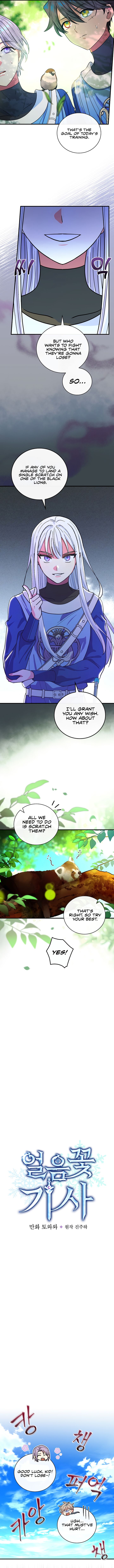 Knight Of The Frozen Flower 25 2