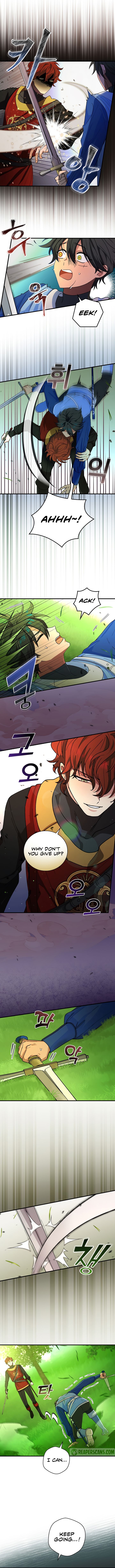 Knight Of The Frozen Flower 25 3