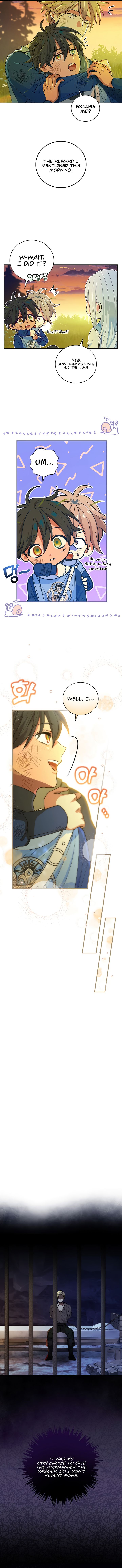Knight Of The Frozen Flower 25 6