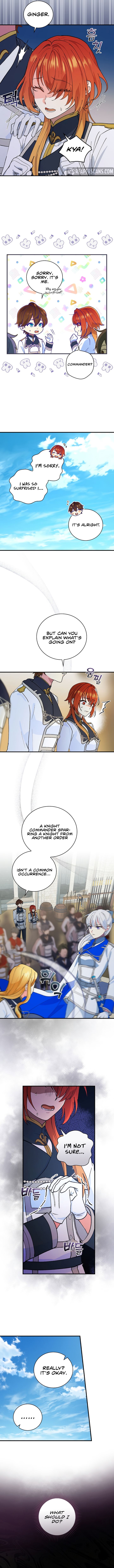 Knight Of The Frozen Flower 28 3