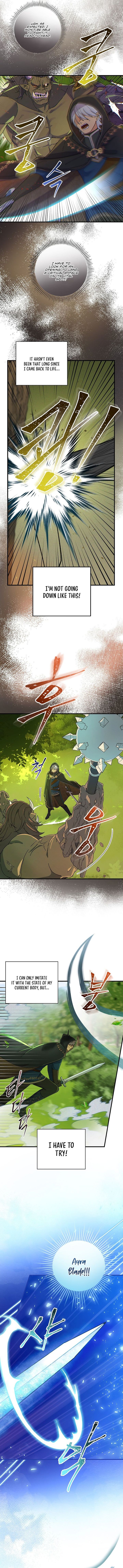 Knight Of The Frozen Flower 3 7
