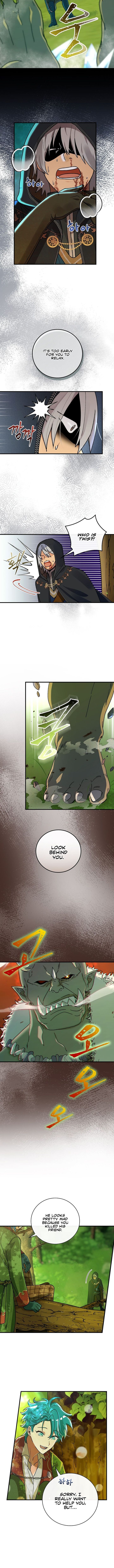 Knight Of The Frozen Flower 3 9