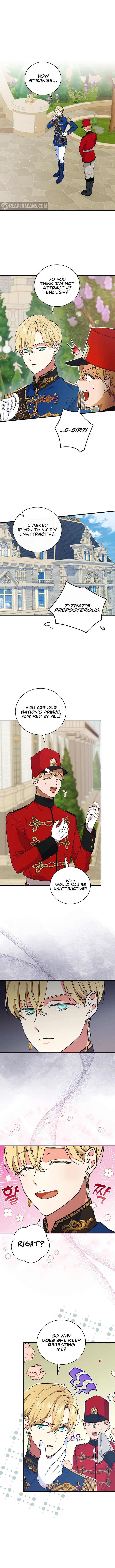 Knight Of The Frozen Flower 30 1