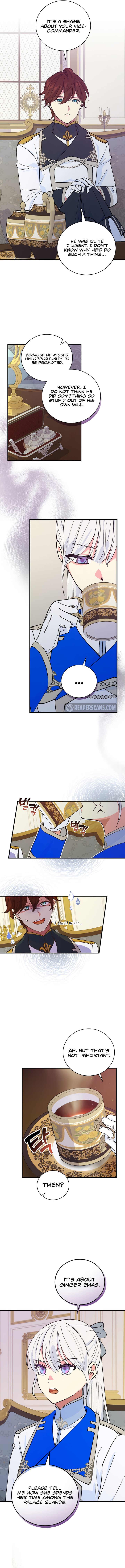 Knight Of The Frozen Flower 33 5